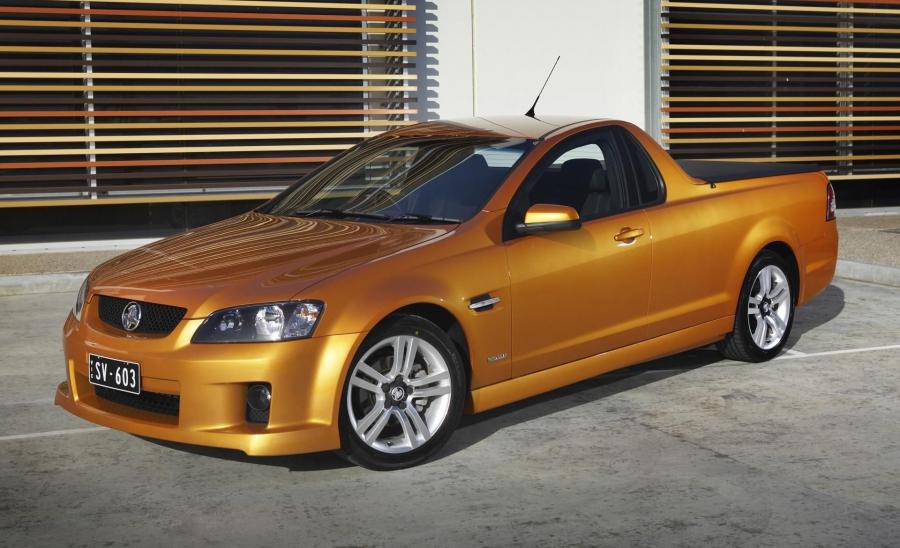 Holden Commodore VE SS V Ute 2007 года  (фото 98 из 101)